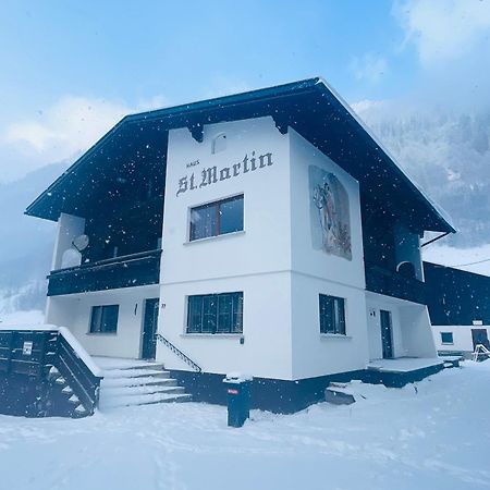 Haus St. Martin Hotel Klosterle am Arlberg Exterior photo