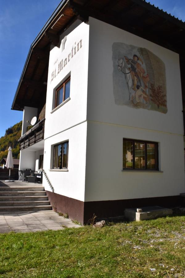 Haus St. Martin Hotel Klosterle am Arlberg Exterior photo
