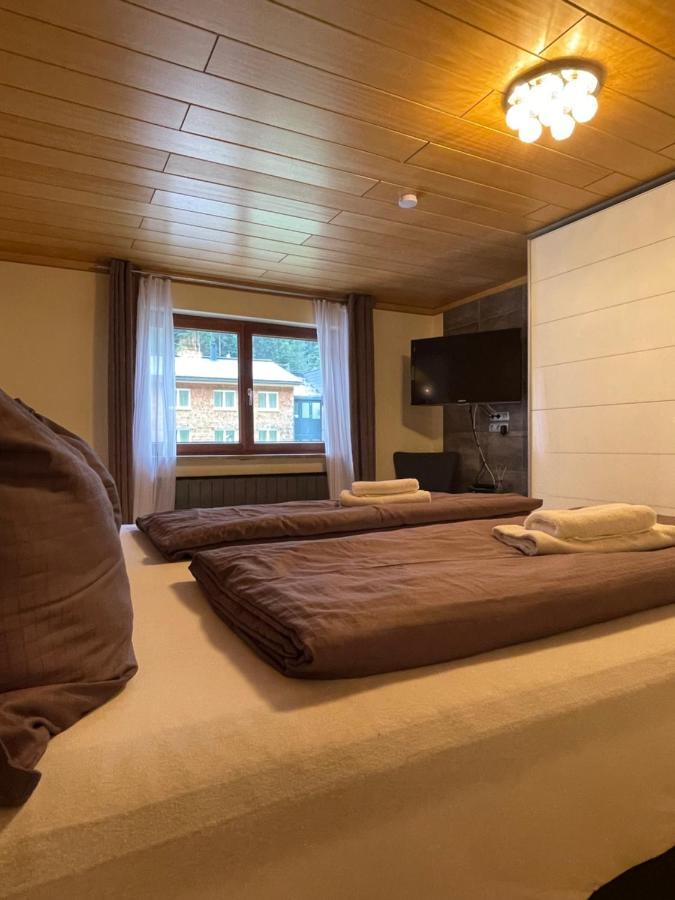 Haus St. Martin Hotel Klosterle am Arlberg Exterior photo