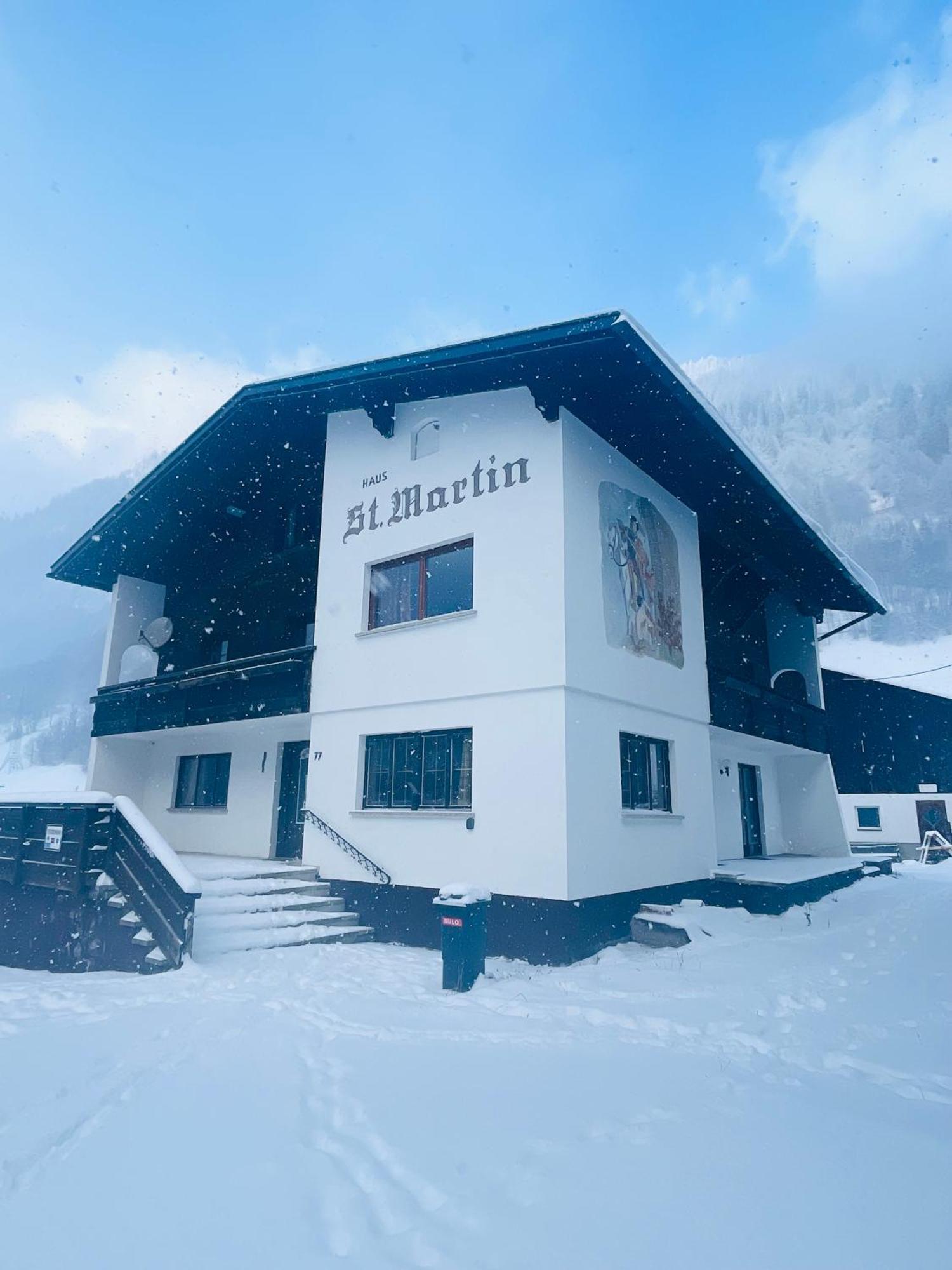 Haus St. Martin Hotel Klosterle am Arlberg Exterior photo
